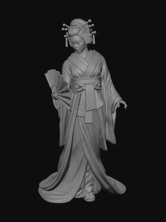3D model for 