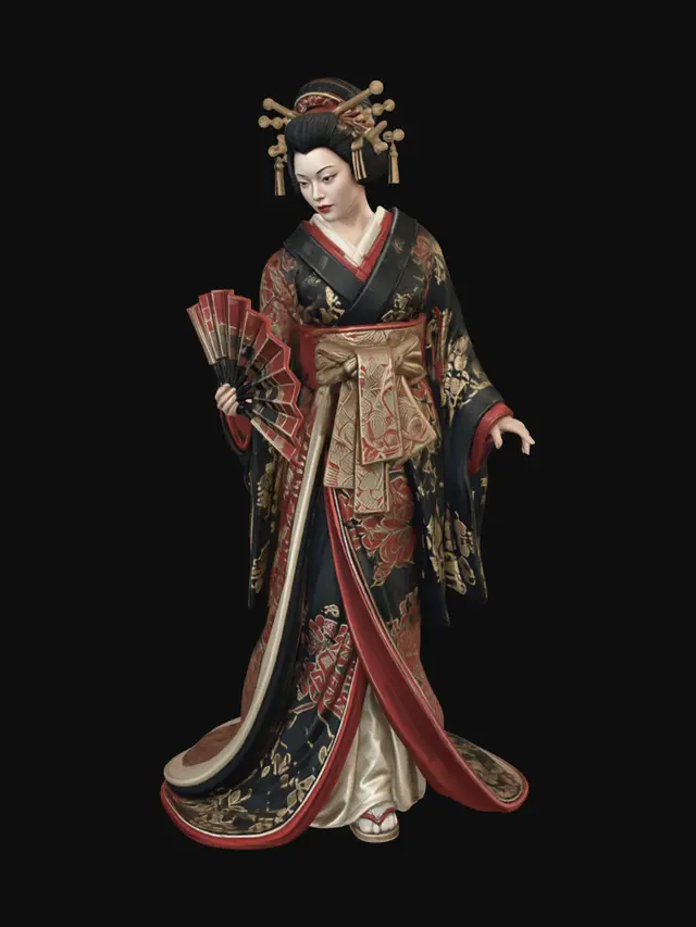 3D model for 