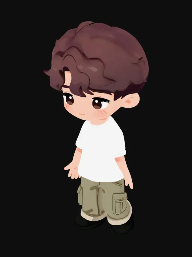 3D model for Open Arms