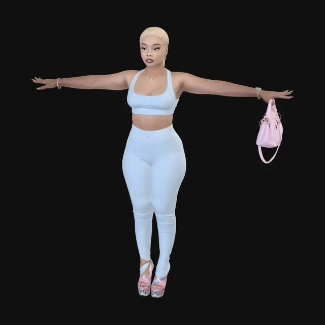 3D model for Azure Ambition
