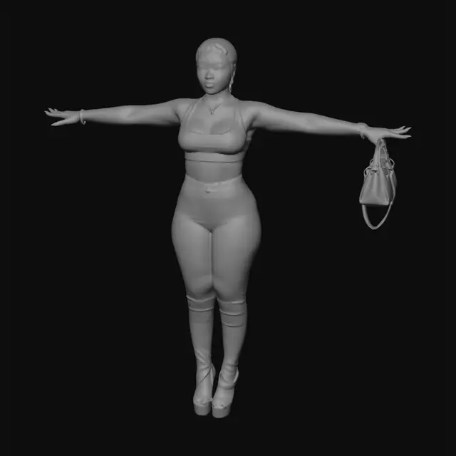 3D model for Azure Ambition