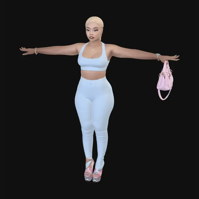 3D model for Azure Ambition