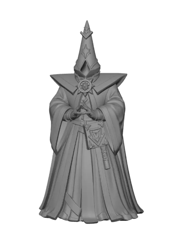 3D model for 