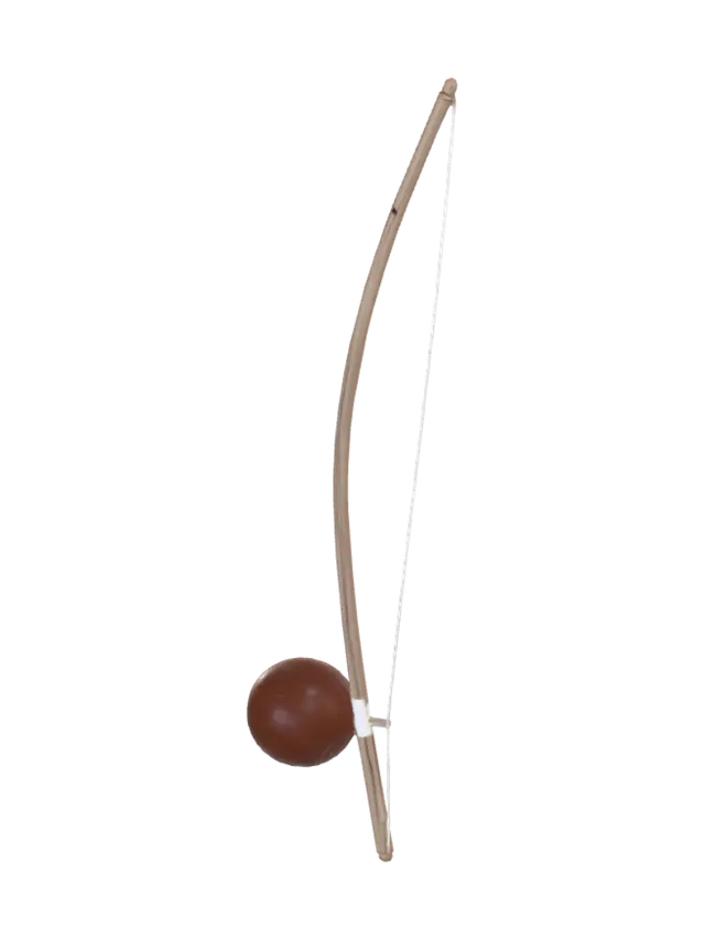3D model for Bow and Vessel