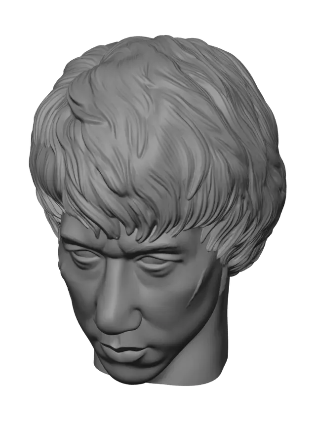 3D model for can