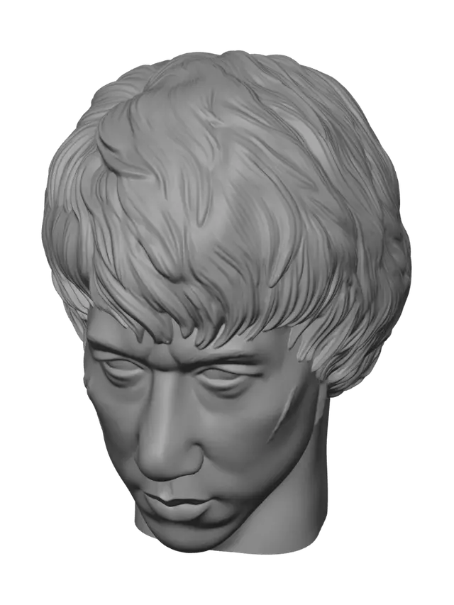 3D model for can