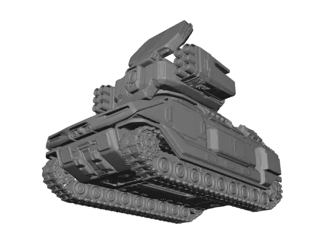 3D model for AI Guardian X1