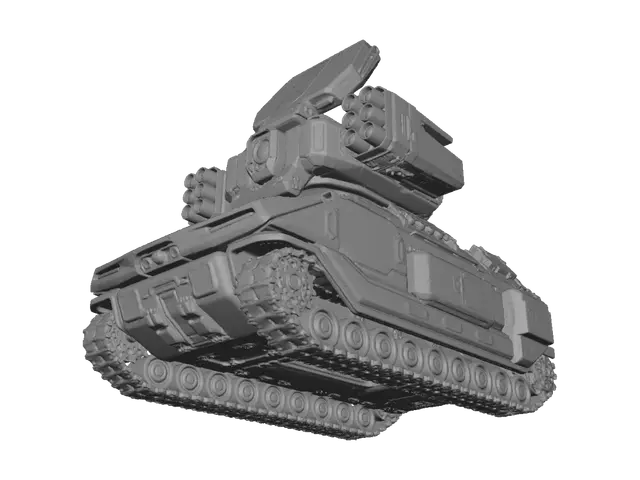 3D model for AI Guardian X1