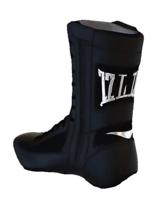 Boxing Shoes - Feet 3D model, vytvořený pomocí AI