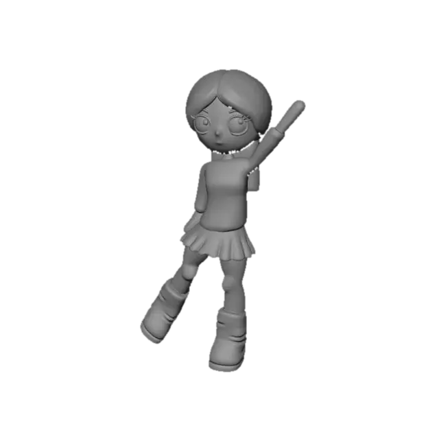 3D model for Rolling with Joy