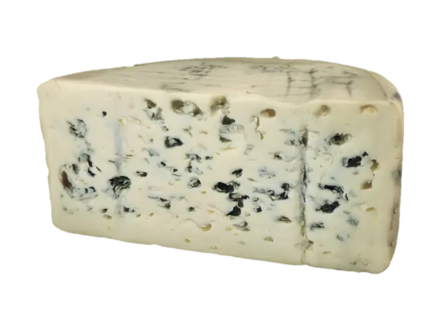 3D model for Blue Vein Cheese Wedge