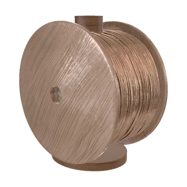 Modèle 3D Wire spool - Thread, généré par IA