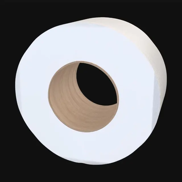 3D model for Grey duct tape roll