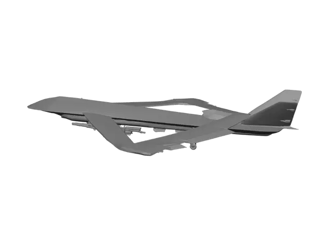 3D model for Spirit of the Night