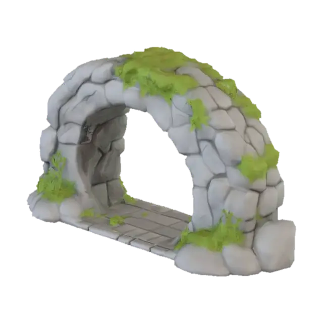 Modelo 3D de Želim da se uradi dizajn za 3d stl file od kog bih mogao na 3d printeru da napravim… - Printer, gerado por IA