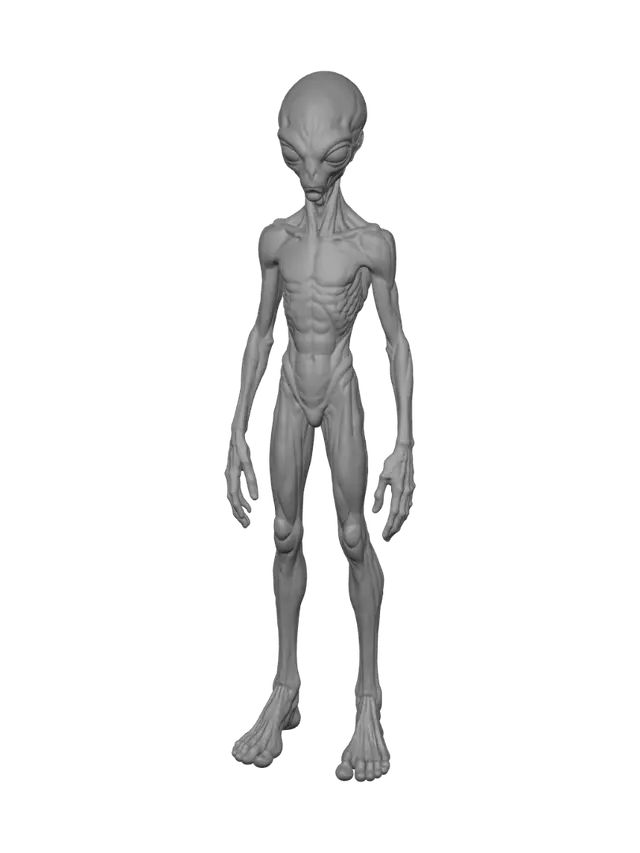 3D model for Verdant Sentinel
