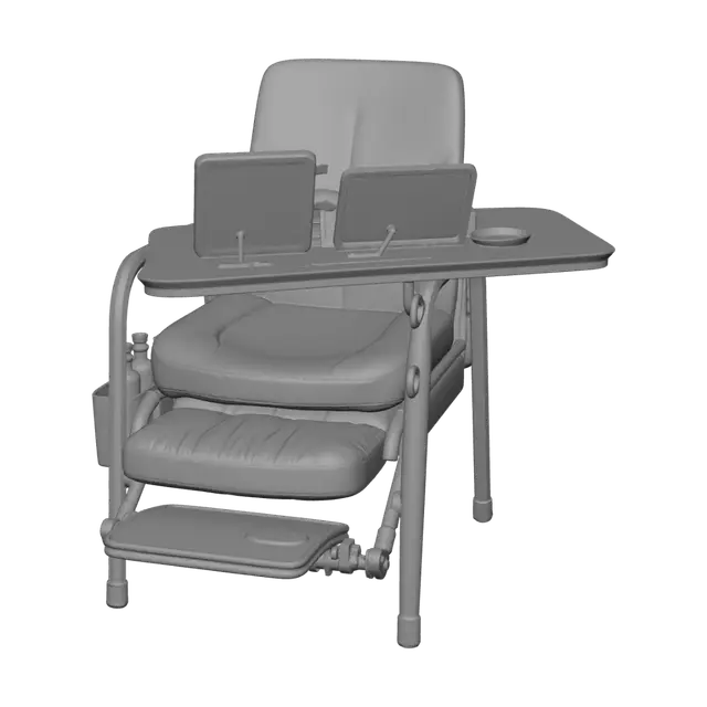 3D model for Iron Gauntlet