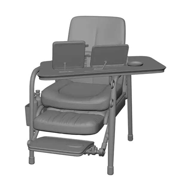 3D model for Iron Gauntlet