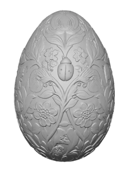 3D model for #EasterEgg2026#,