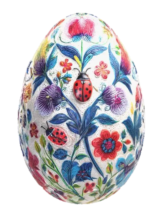 3D model for #EasterEgg2026#,