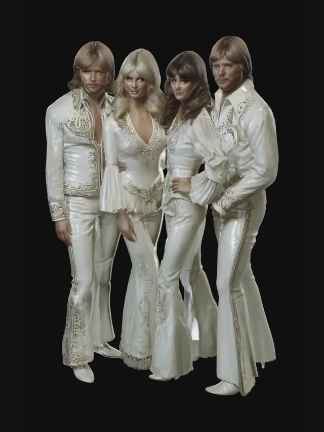 3D model for White Embroidered Quartet