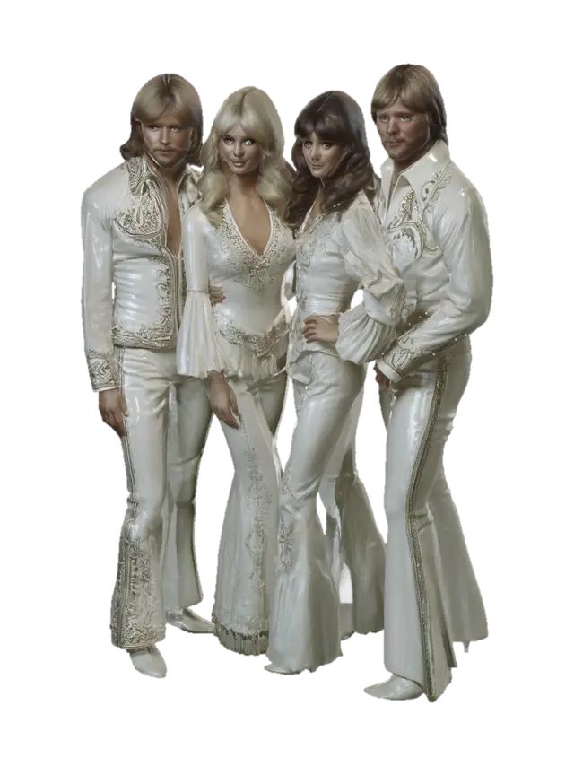 3D model for White Embroidered Quartet