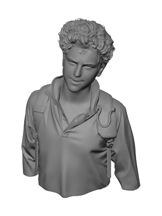3D model for Summit Bound
