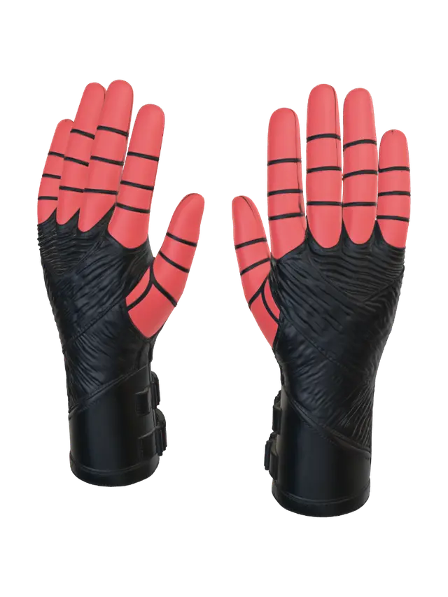 3D model for Crimson Grip