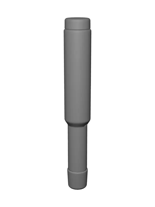 3D model for Tirzepatide Injector Pen