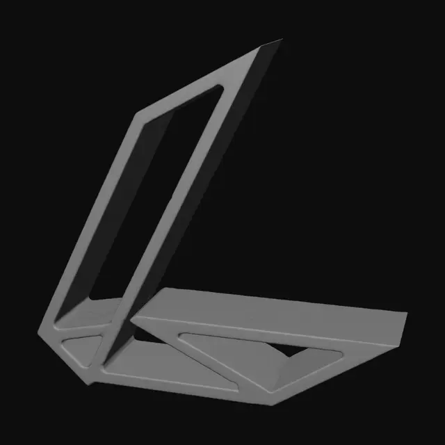3D model for L-Form Geometry