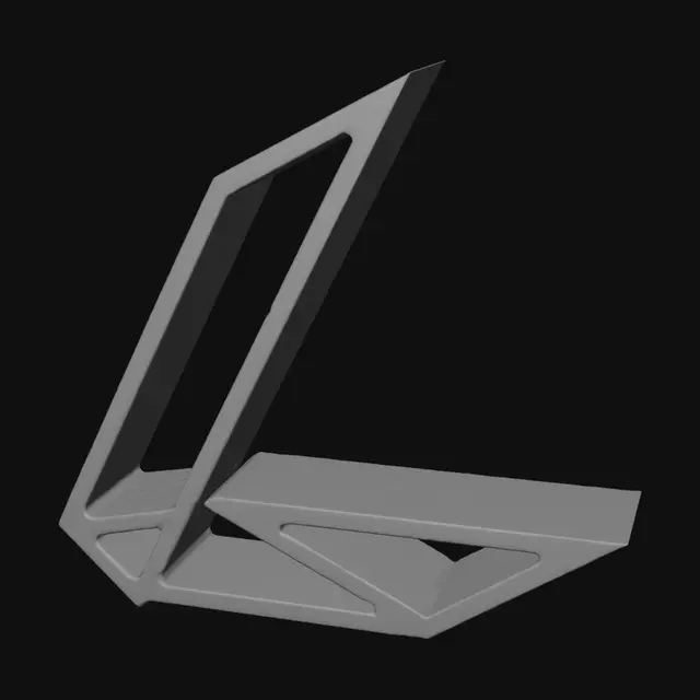 3D model for L-Form Geometry