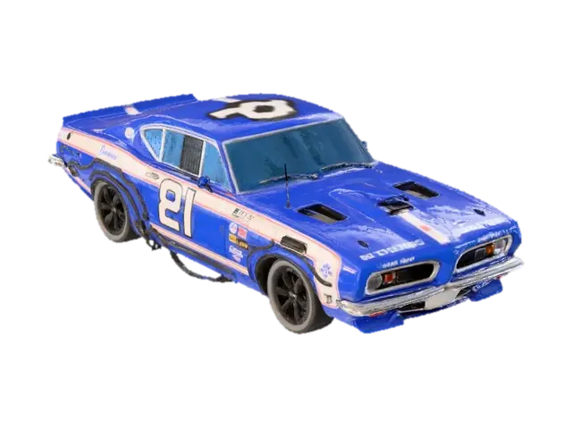 3D model for Car 2