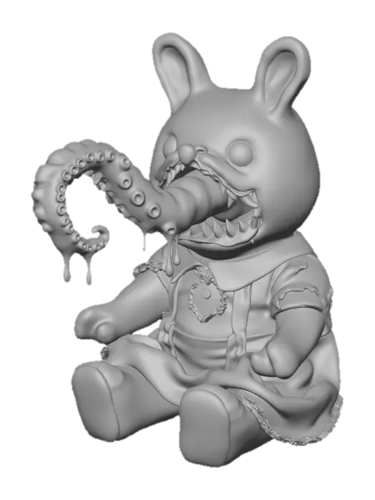 3D model for Malvanyan Family