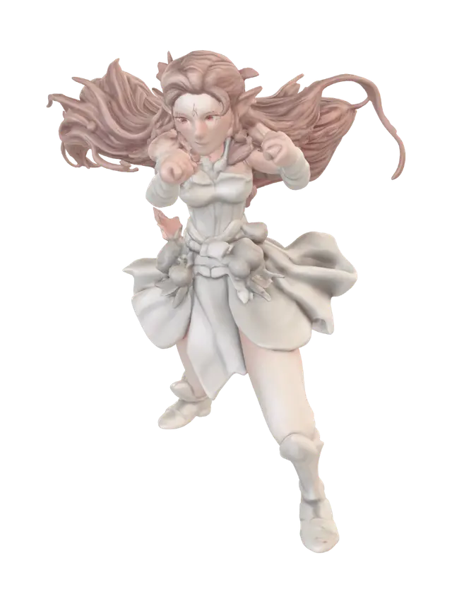3D model for Aurora Arrow