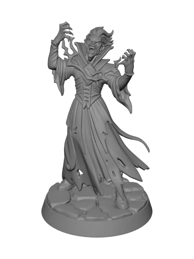 3D model for 