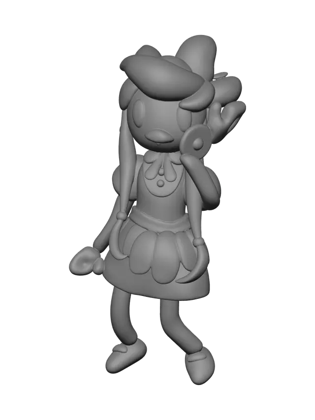 3D model for Realistic Cyn Murder Drones
