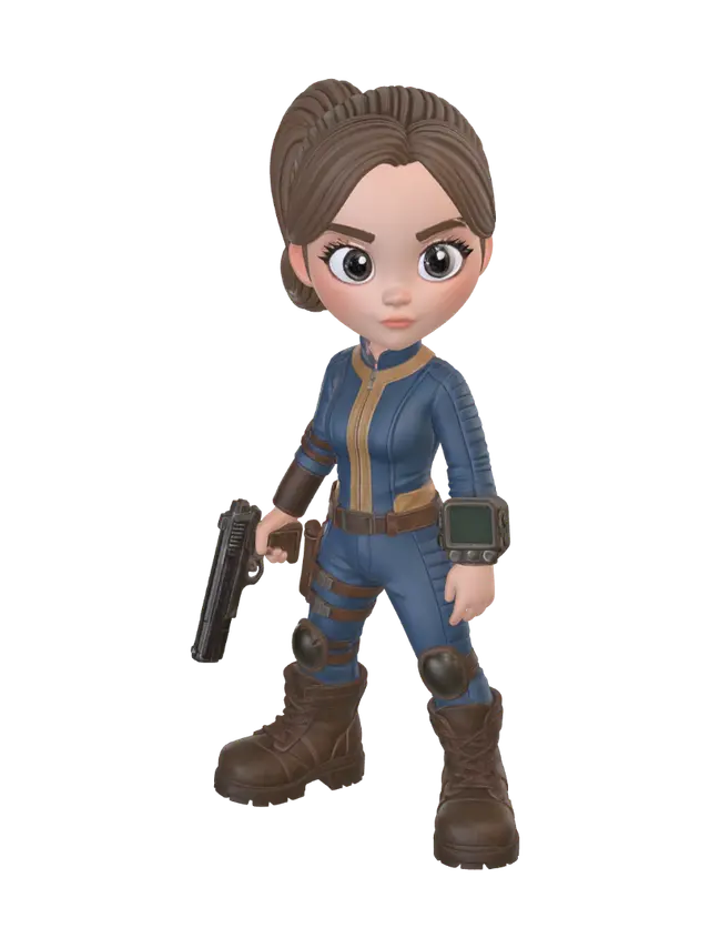 3D model for 