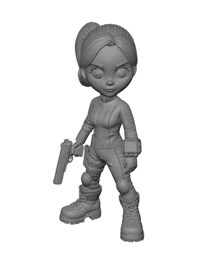 3D model for 