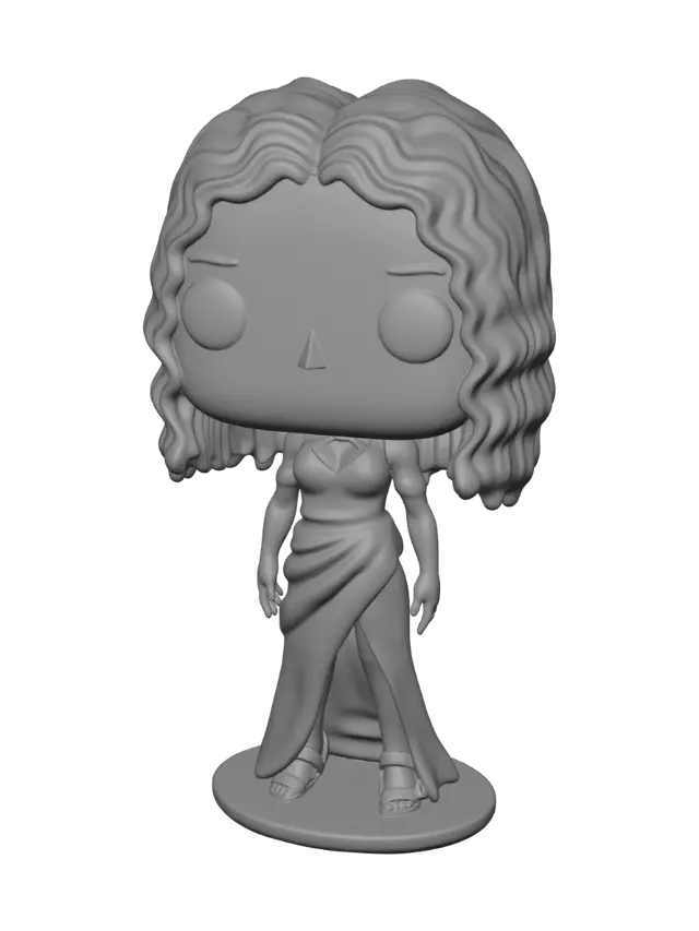3D model for Lilac Elegance
