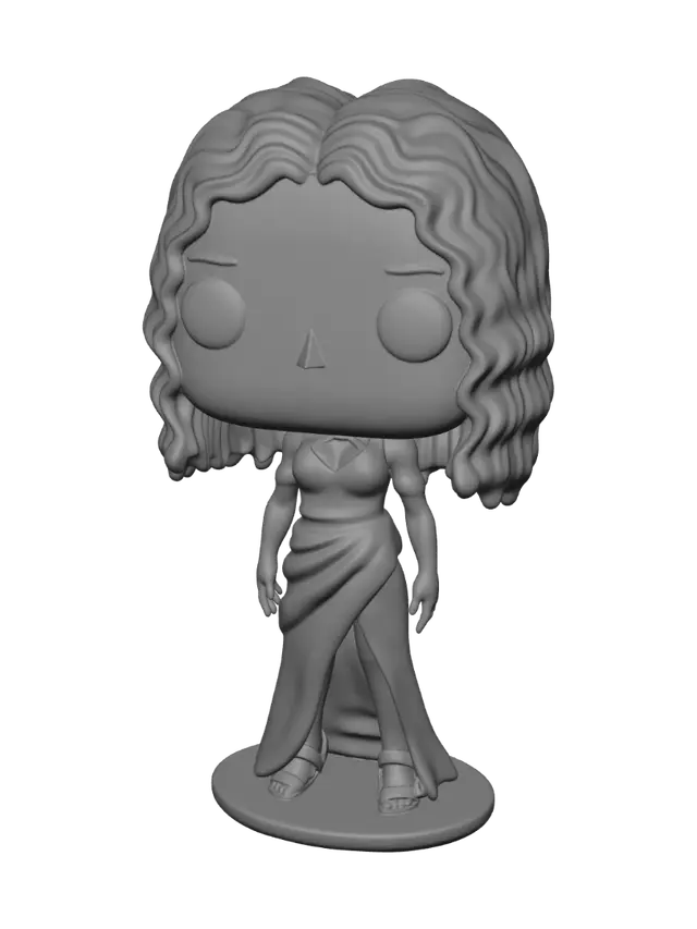 3D model for Lilac Elegance