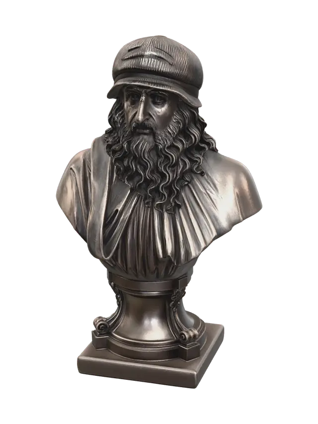 3D model for Ornate Leonardodavinci