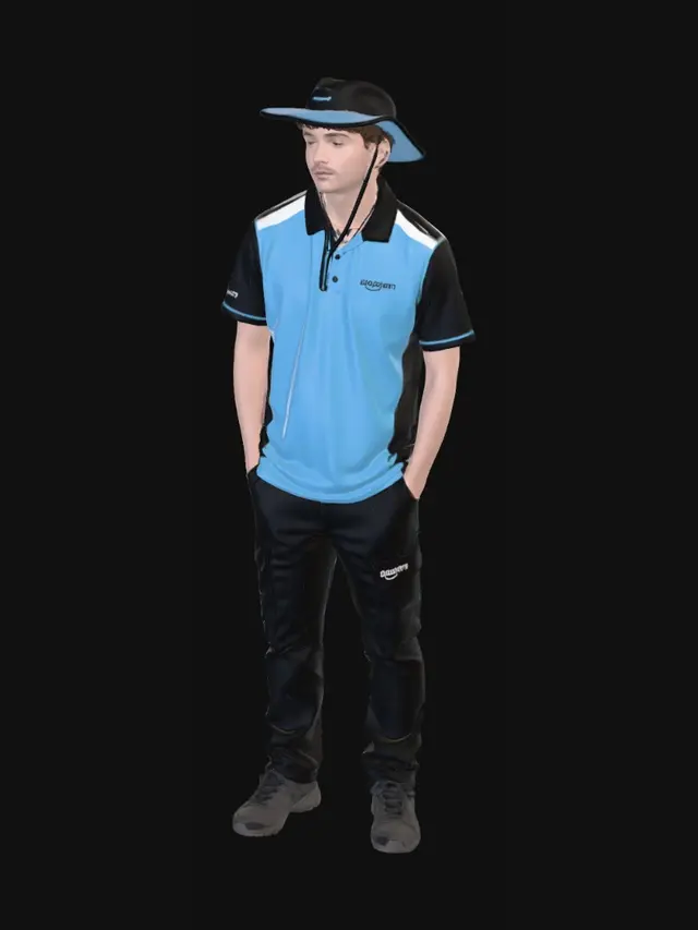 3D model for Amazon Field Technician