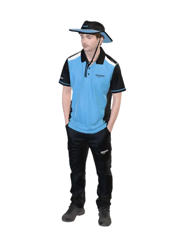 3D model for Amazon Field Technician