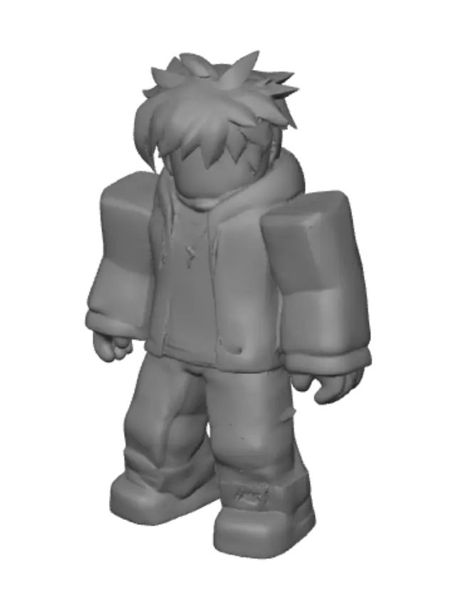 3D model for Nebula Knight