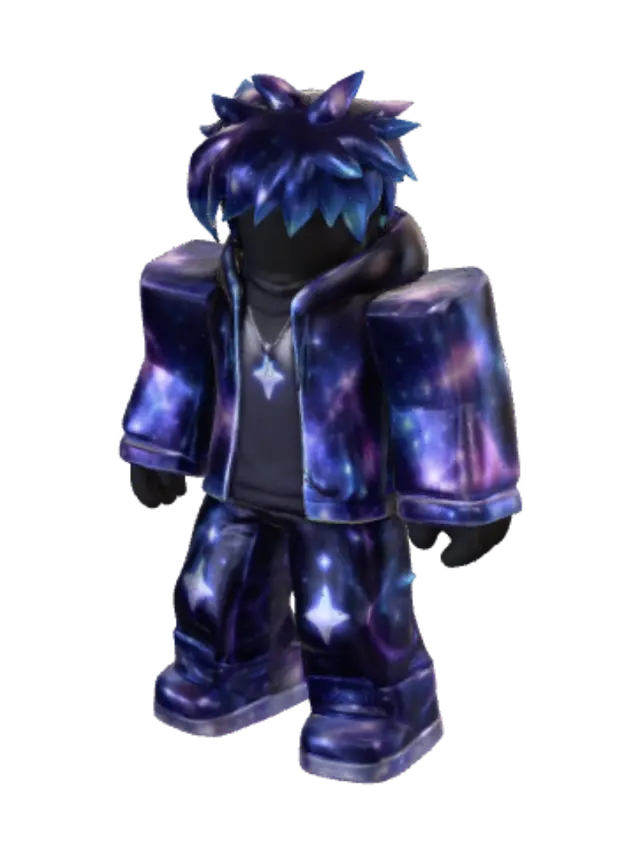 3D model for Nebula Knight