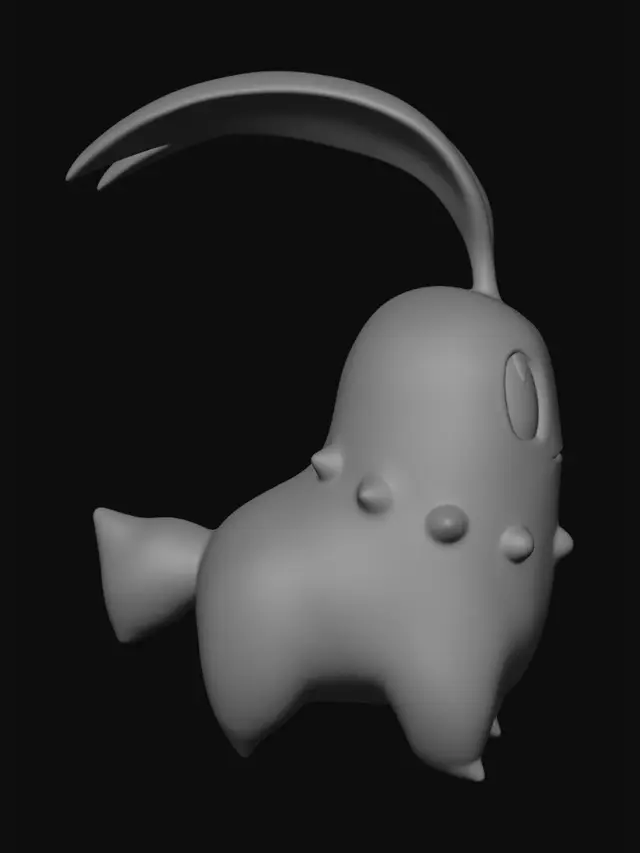 3D model for Sproutling