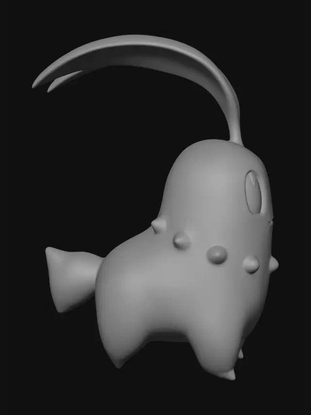 3D model for Sproutling