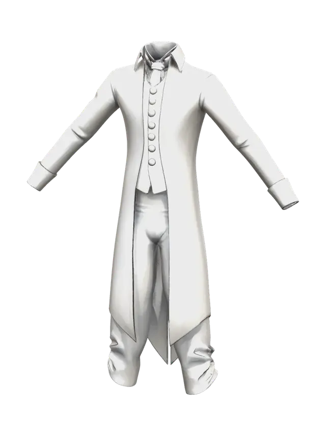 3D model for Weathered Rotowo