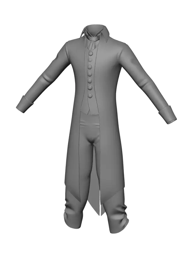 3D model for Weathered Rotowo