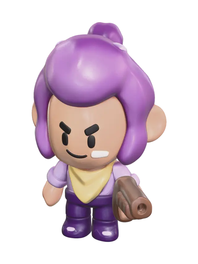 3D model for Modern Shelly Dw